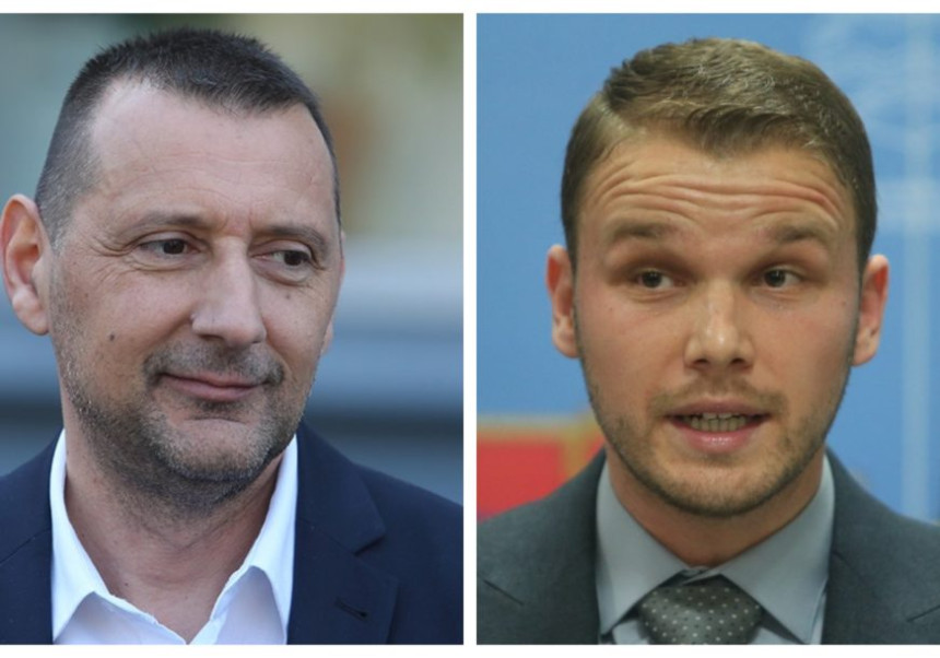 SNSD kandiduje čovjeka koji treba da je u zatvoru