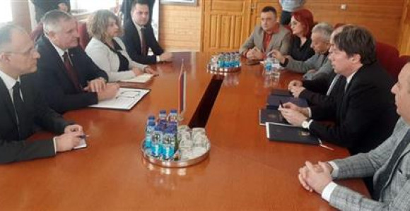 Једног дана Фоча ће бити у врху развијених општина