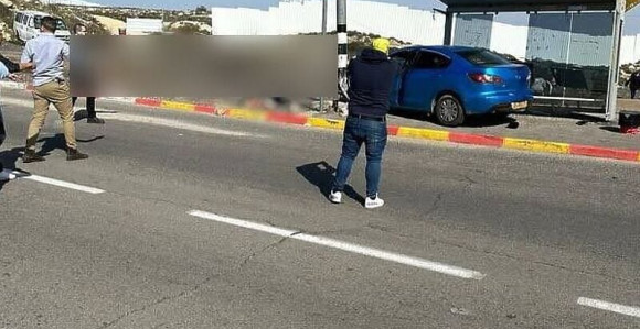 Dvoje stradalo u naletu automobila u Jerusalimu
