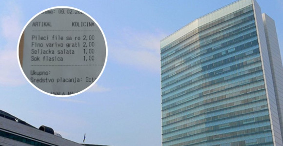 Političari u BiH se goste za sitne pare, a narod gladan