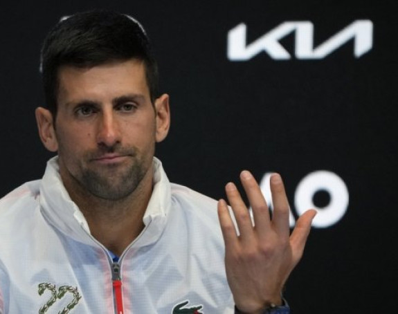 Novak podnio molbu za posebnu dozvolu za ulazak u SAD