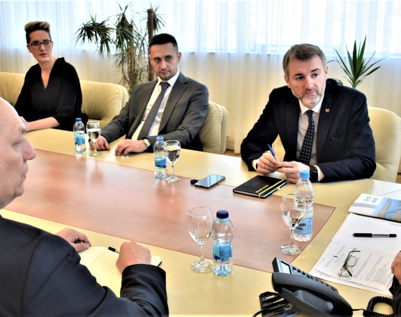Forto u BL: Propise RS uskladiti sa zakonom BiH