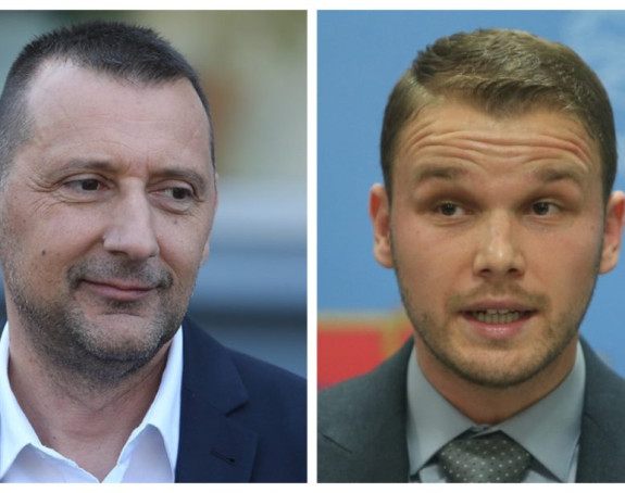 СНСД кандидује човјека који треба да је у затвору