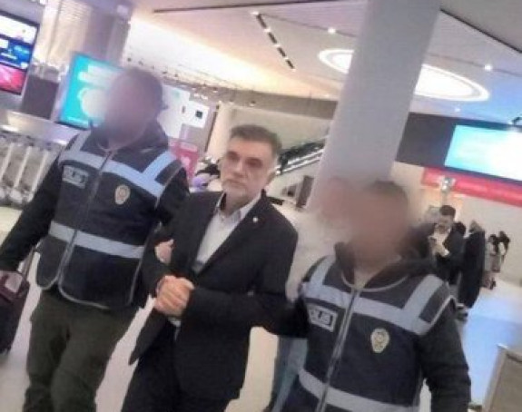 Vlasnik srušene zgrade pokušao pobjeći u CG