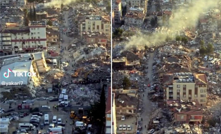 Zle prognoze: Istanbul bi mogao biti sljedeći!