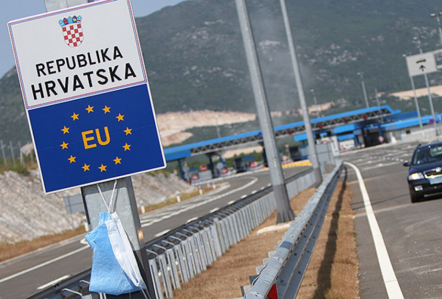 Hrvatska ne želi žicu na granici prema BiH