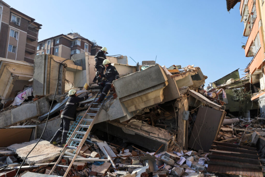 Nakon Austrije, Njemačka stopirala spašavanje ljudi