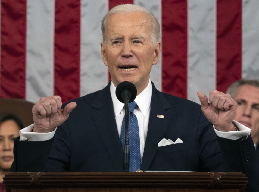 Amerika najavila datum Bajdenove posjete Poljskoj