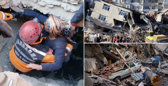 Trka s vremenom: Broj poginulih blizu 24.000