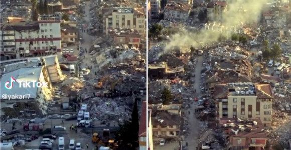 Zle prognoze: Istanbul bi mogao biti sljedeći!