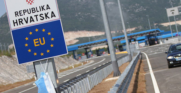 Hrvatska ne želi žicu na granici prema BiH