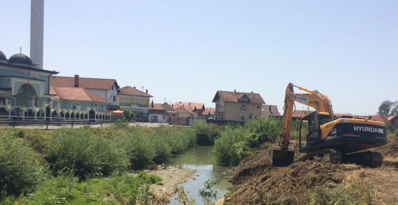 Zaštita od poplava: Za Semberiju 57 miliona KM