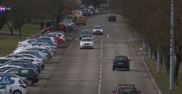 Loš standard: Na putevima sve više starih automobila