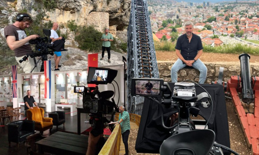 Hrvatska snima partizansku seriju, ali bez HRT-a