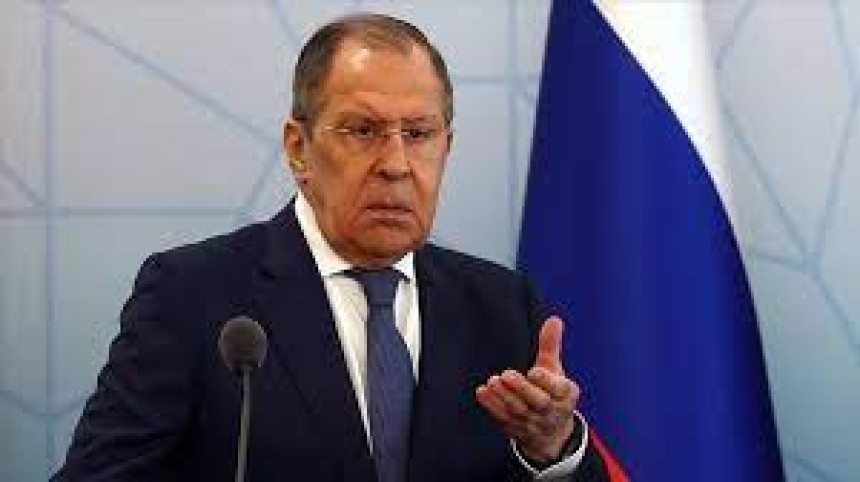 Lavrov: Amerikanci priznali da su oštetili gasovod