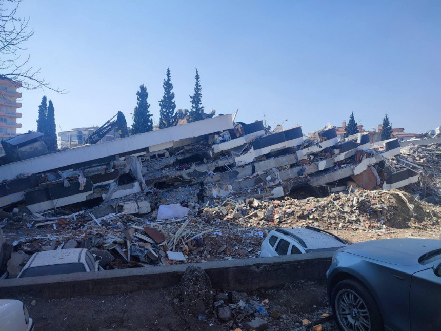 Potresi oštetili tursku ekonomiju za 84 milijarde dolara