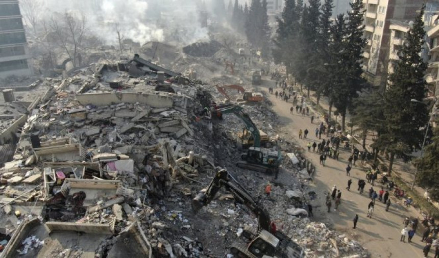 Земљотрес у Турској и Сирији опомиње на градњу и код нас