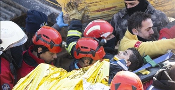 Čuda se dešavaju: Spasavanja nakon 150 sati