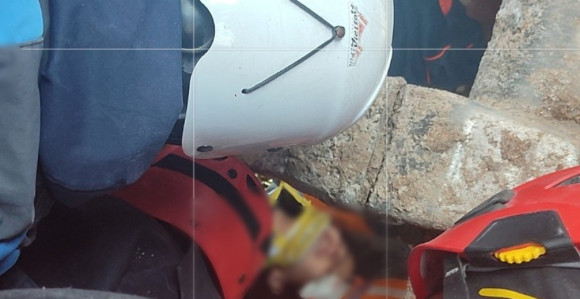 Čudo i uspjeh spasilaca: Spasena djevojčica nakon skoro 7 dana (FOTO, VIDEO)