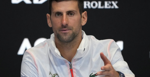 Новак послао нову поруку подршке турском народу