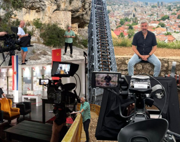 Hrvatska snima partizansku seriju, ali bez HRT-a