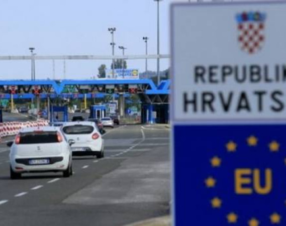 Šta preko granice smijete prenijeti u prostor Šengena?
