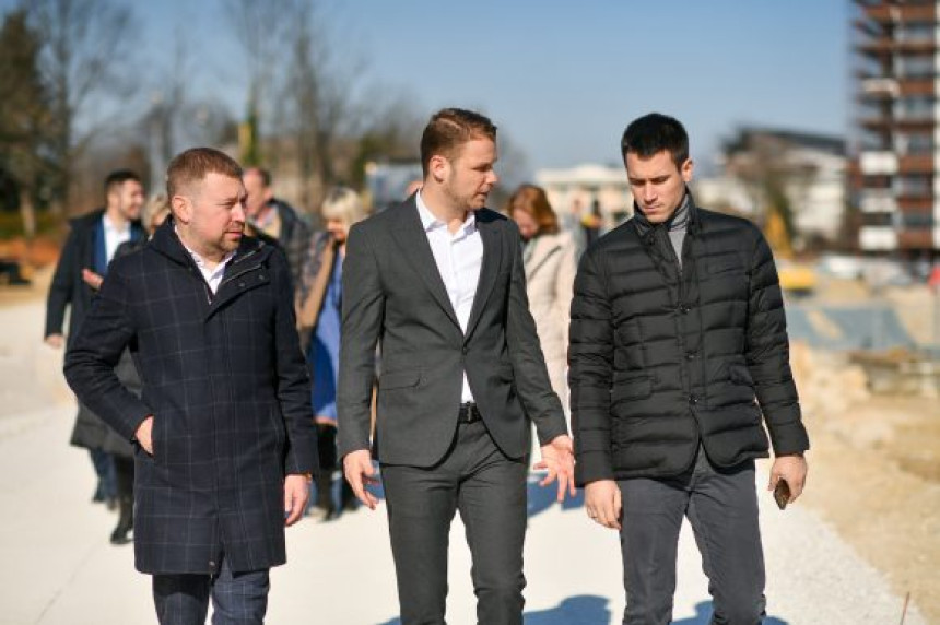 Ђоковић: Овакав тениски терен нема у региону