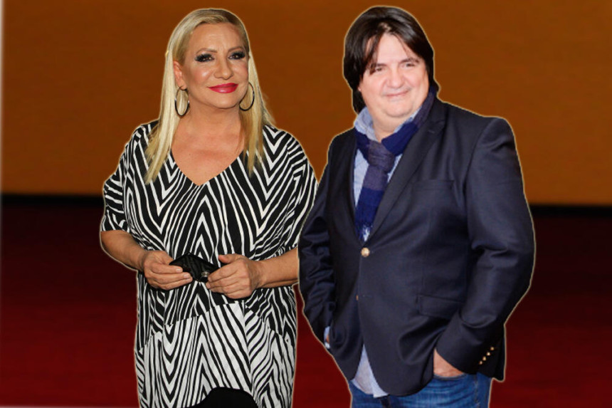 Pojavile se nikad viđene slike Vesne Zmijanac i Kemiša sa venčanja!