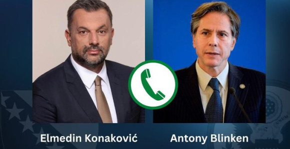 BiH ponovo visoko na radaru američke administracije