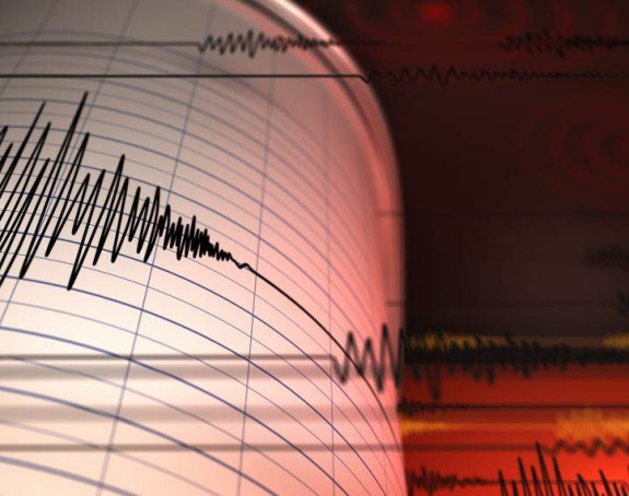Zemljotres 3,8 stepeni i na jugoistoku Grčke