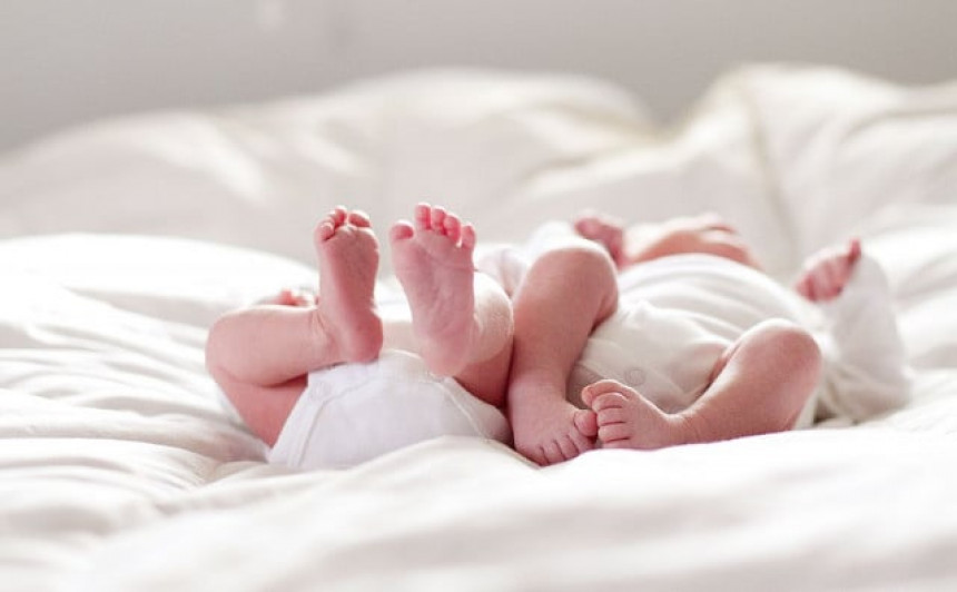 Rođene 23 bebe u protekla 24 časa u Republici Srpskoj