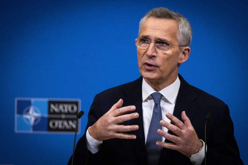 Ministri NATO-a danas razgovaraju o situaciji u BiH