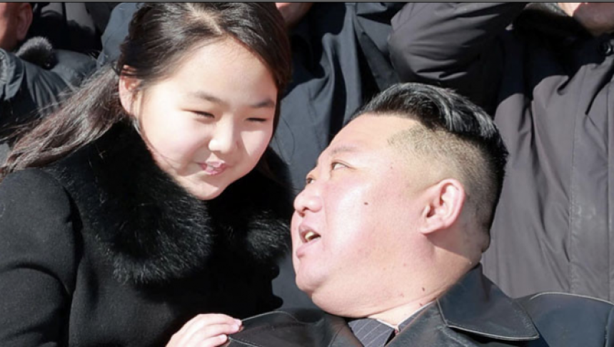 Svi koji se zovu kao ćerka Kim Džong Una moraju da hitno promene ime