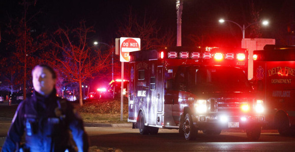 Horor u Mičigenu, masovna pucnjava na univerzitetu