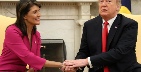 Tampova bivša saradnica kandidat za predsjednika