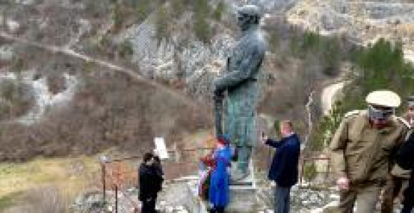Obilježen Dan borca i Prvog srpskog ustanka