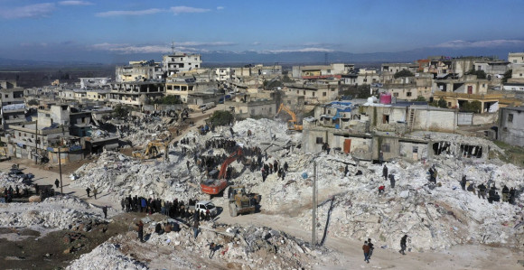 UN: Skoro devet miliona ljudi ugroženo u Siriji