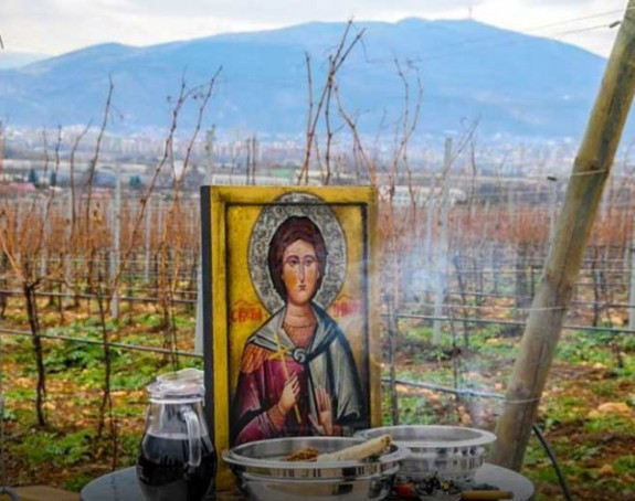 Danas Sveti Trifun - zaštitnik ljubavi i vinogradara