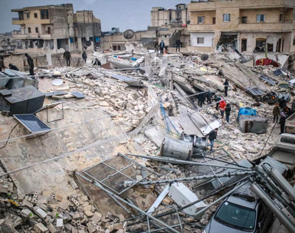 Stradala porodica porijeklom iz Crne Gore u Turskoj