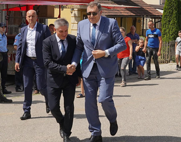 Како је Околић отишао у пензију и остварио право на позамашну отпремнину