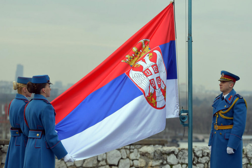 Srbija danas obilježava Dan državnosti