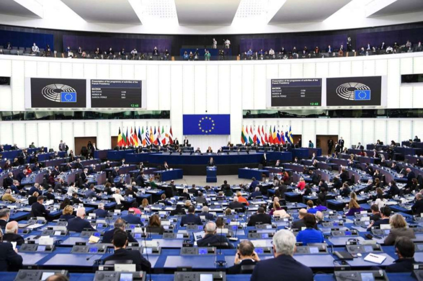 Evropska unija stavila Rusiju na crnu listu
