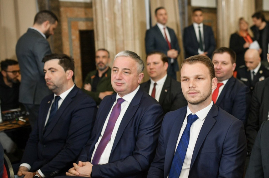 "Bila je čast prisustvovati Danu državnosti Srbije"