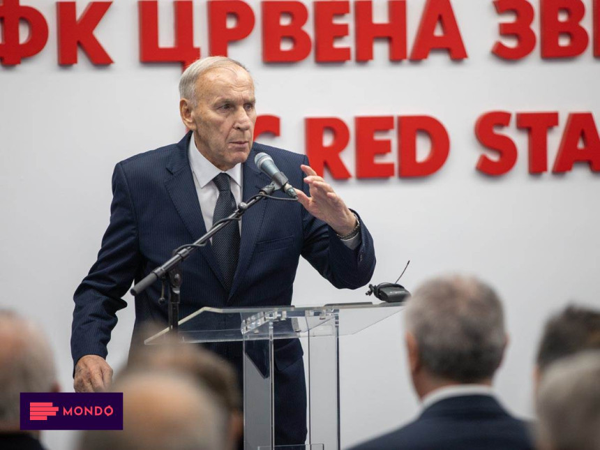 Dragan Džajić definitivno u trci za predsjednika FSS