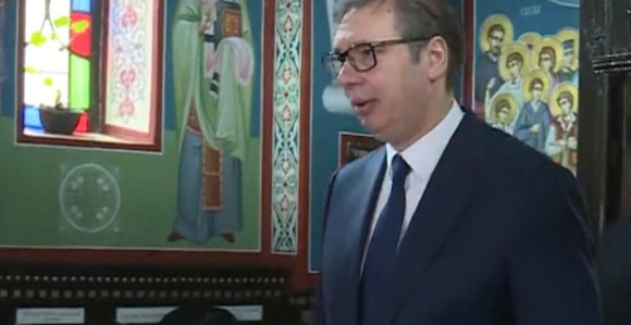 Vučić: Važno je da budemo zajedno u ovim trenucima