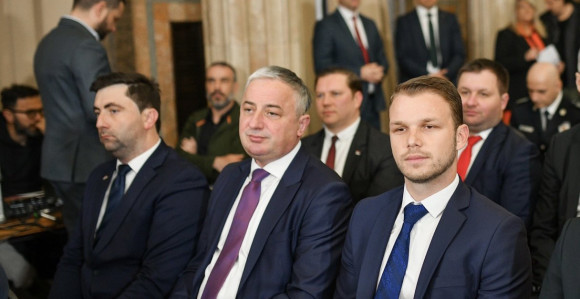 "Била је част присуствовати Дану државности Србије"