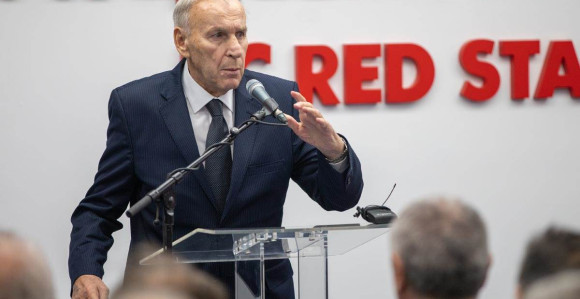 Dragan Džajić definitivno u trci za predsjednika FSS