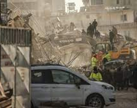 Turska: Uhapšeno 78 osoba zbog objava o potresu