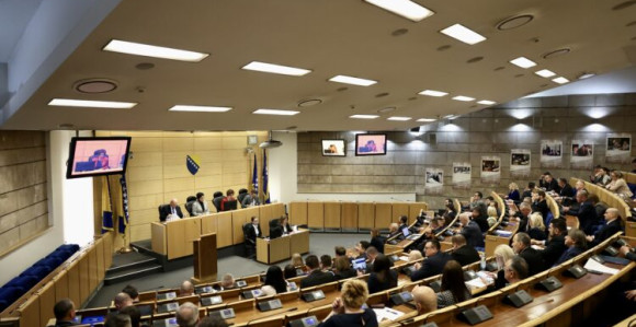 Izabrano novo rukovodstvo Federacije BiH