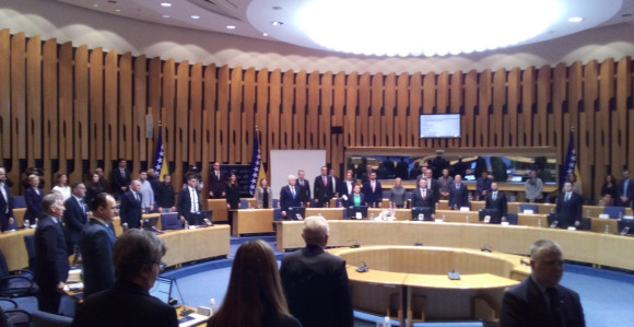 Evo ko čini novo rukovodstvo Doma naroda PS BiH